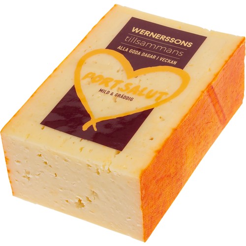 Port Salut 650g Wernerssons