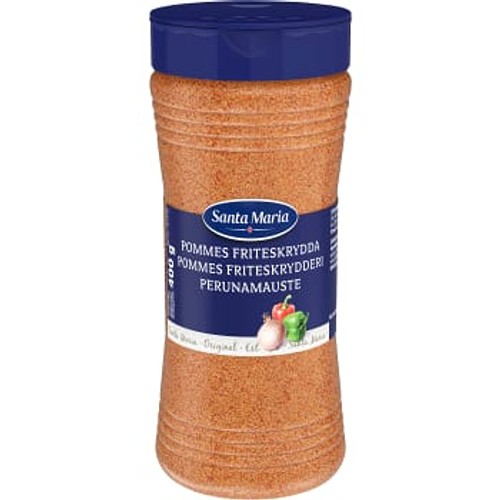 Pommes Friteskrydda 400g Santa Maria