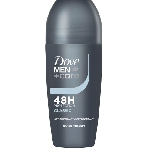 Deodorant Roll On 48h Classic 50ml Dove Men Care