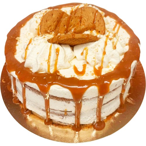 Salted Caramel Tårta ca 1500g ICA Maxi Botkyrka