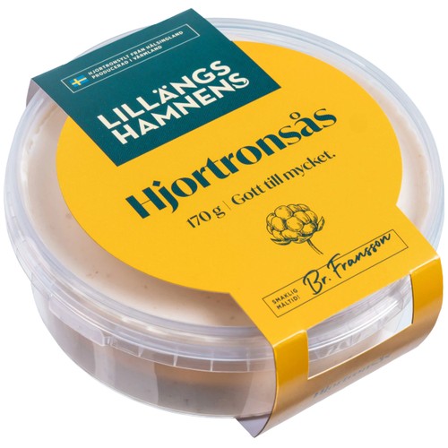 Hjortronsås 170g Lillängshamnen