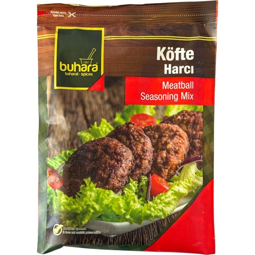 Kryddmix Köfte Harci ca 90g Buhara