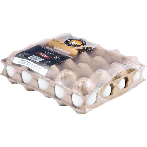 Ägg 20-pack M/L Frigående 20st Ulfstorp Gårdsägg