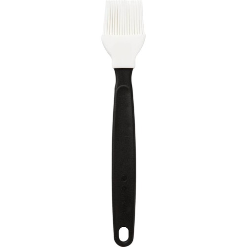 Bakpensel Silikon Svart 24,5cm Gastromax