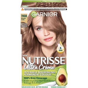 Hårfärg 7.13 Nude dark blonde 1-p Nutrisse