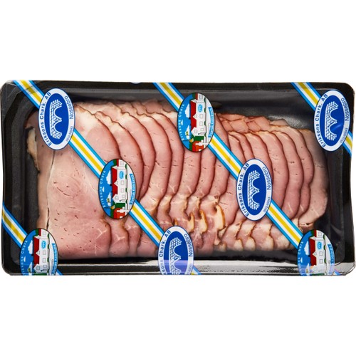 Bogskinka Flatrökt ca 150g Eriksons Chark