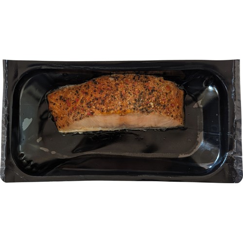 Lax Varmrökt Citronpeppar 150g Vägga Rökeri