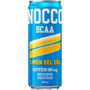Energidryck Limon Summer Edition 2020 33cl Nocco