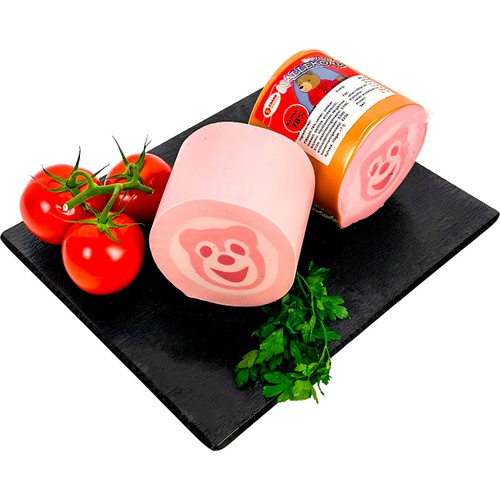 Nallekorv ca 100g Delikatessen