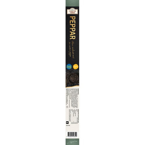 Ölkorv Peppar 50g Charkuterifabriken