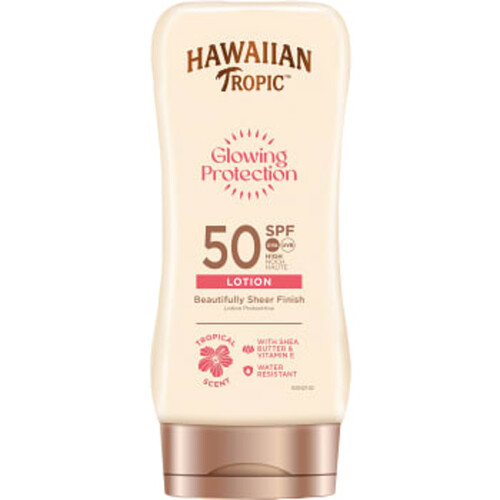 Solskydd SPF50 180ml Hawaiiant