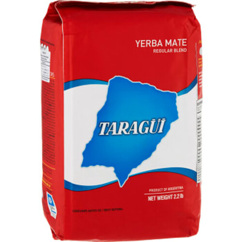 Yerba Mate 1kg Taragui