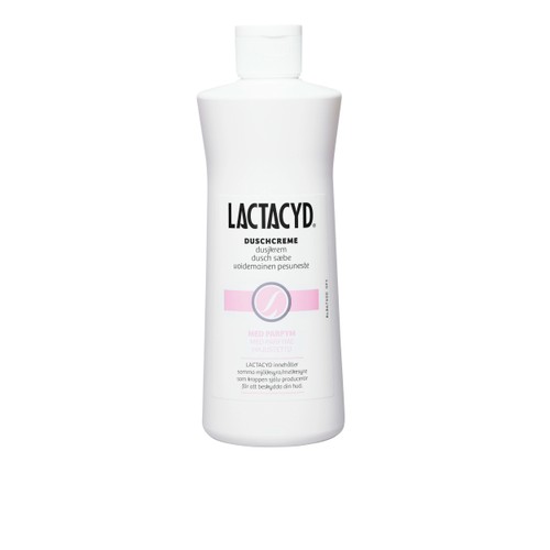 Duchcreme Parfymerad  500ml Lactacyd