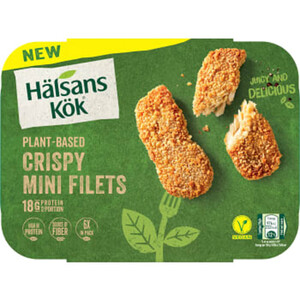 Crispy Mini Filet 285g Hälsans Kök