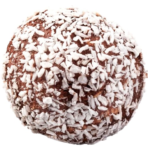 Chokladboll kokos 2-pack 160 g Bake My Day