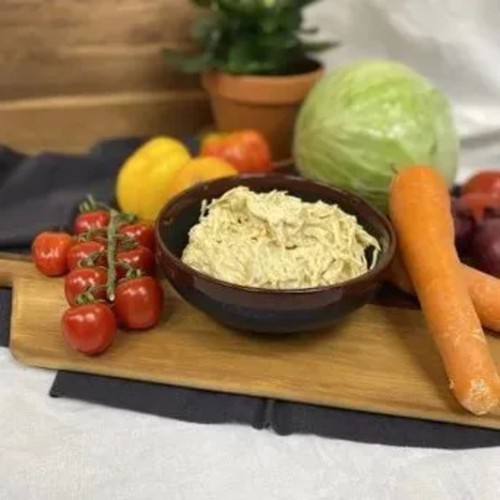 Vår egna Coleslaw ca 200g