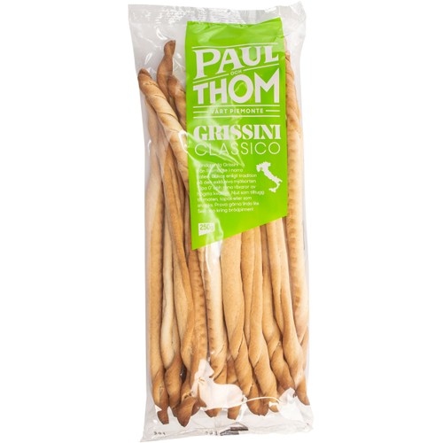 Grissini Classico 250g PAUL och THOM