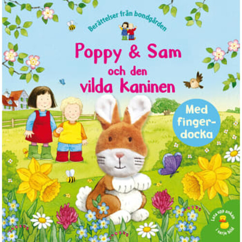 Poppy & Sam och den vilda kaninen