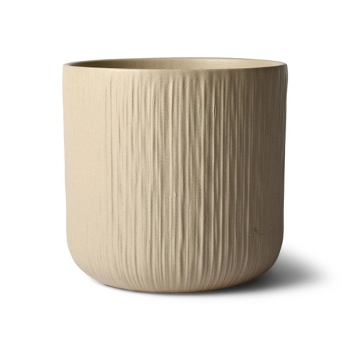 Kruka Axis Beige 14cm x6