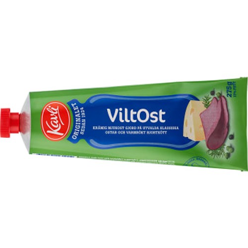 Viltost med Rökt hjortkött 16% 275g Kavli