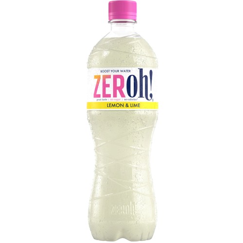 Dryck Lemon & Lime 80cl Zeroh