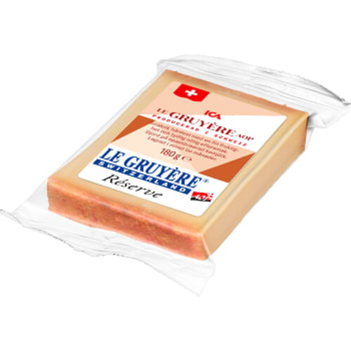 Gruyère reserve 180g ICA