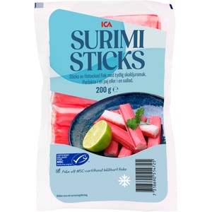 Surimisticks 200g ICA
