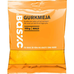 Gurkmeja 100 Gram