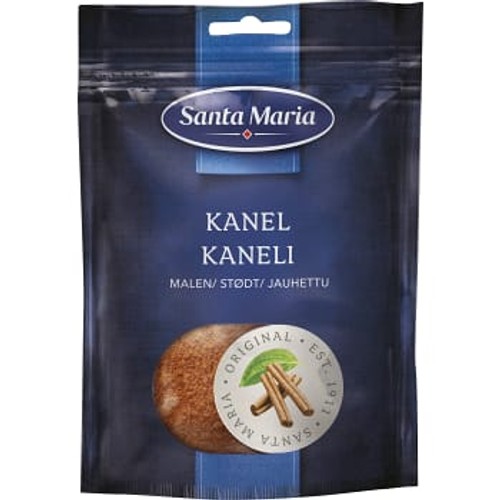 Kanel Malen påse 55g Santa Maria