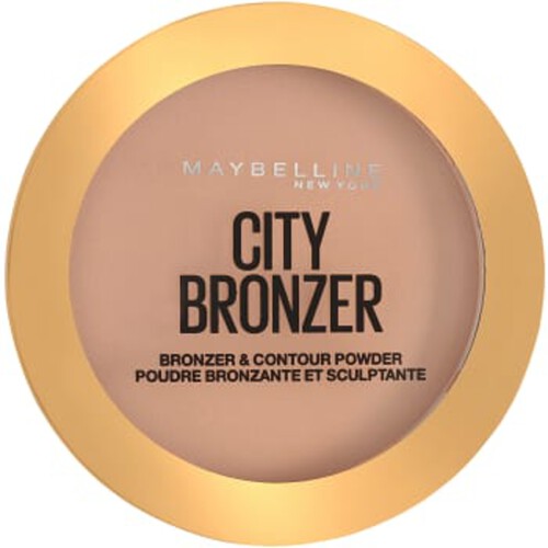 Puder City Bronze Light Warm 150 1-p Maybelline