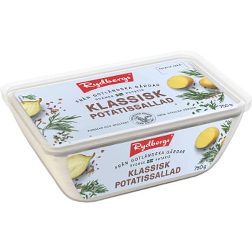 Potatissallad Gourmet 750g Rydbergs