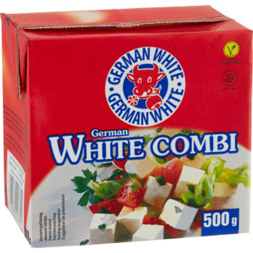 Combi German White 500g German White