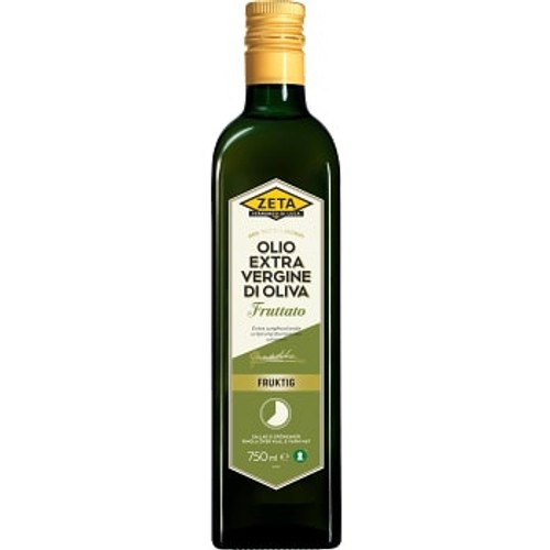 Extra virgin Olivolja Fruttato 750ml ZETA