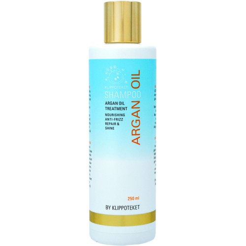 Schampo Argan Oil 250ml Klippoteket