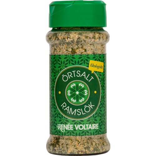 Örtsalt Ramslök 95g Renée Voltaire