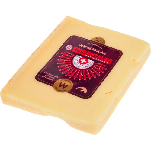 Emmentaler Classic ca 230g Wernerssons