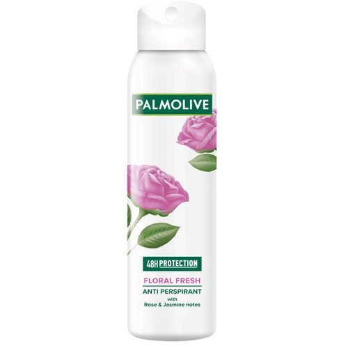 Deodorant Spray Floral Fresh 150ml Palmolive