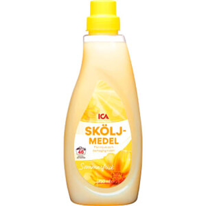 Sköljmedel Sommarfrisk 750ml ICA