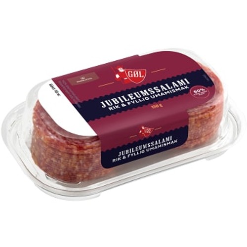 Salami Jubileum 150g Göl