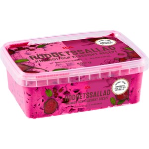 Rödbetssallad 400g ICA