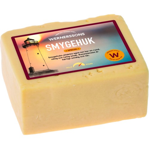 Smygehuk ca 700g Wernerssons