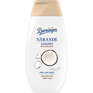 Schampo Närande 250ml Barnängen