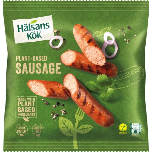 Vegokorv 300g Hälsans Kök
