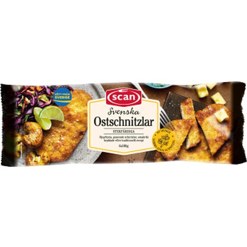 Ostschnitzlar 600g Scan
