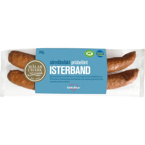 Isterband 240g Mälarchark