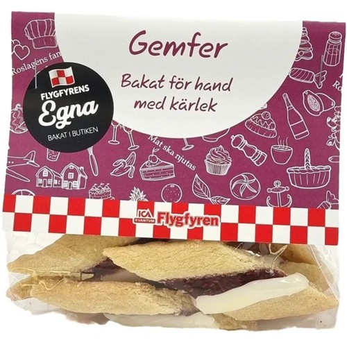 Gemfer 150g Flygfyren Bageri