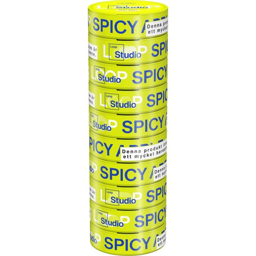 Loop Spicy Apple Strong Stock