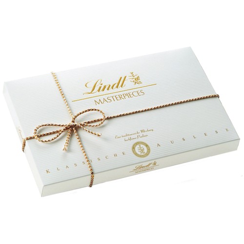 Chokladask MASTERPIECES Praliner 350g Lindt