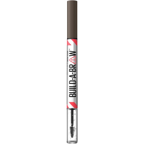 Eyebrow Pen Build-A-Brow Black Brown 262 1 Styck Maybelline