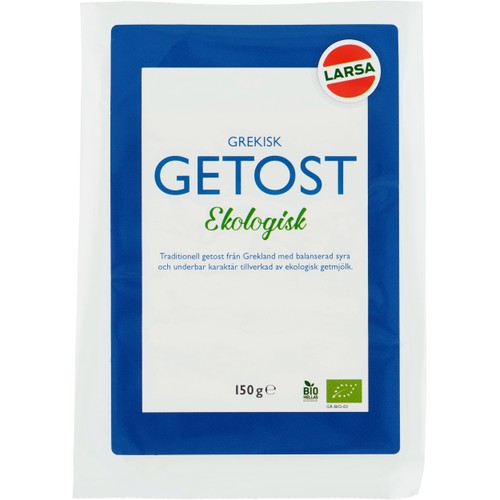 Getost Ekologisk 150g Larsa Foods